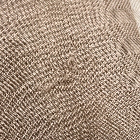 HERMES Giant Square Brides de Gala Applique Pique Size 140 Cashmere70%/Silk3... - Picture 3 of 7